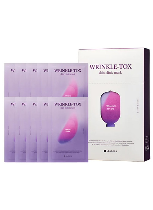  Wrinkle-Tox Skin Clinic Mask