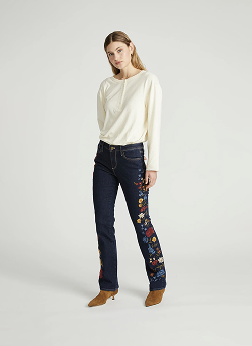 Kelly Boot Cut