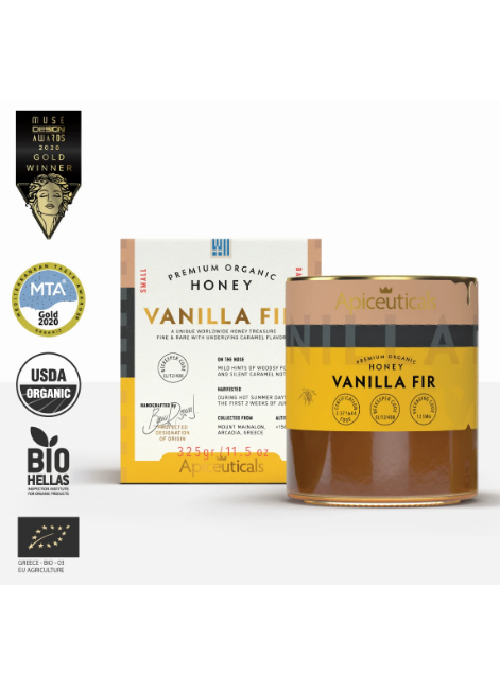 Vanilla Fir