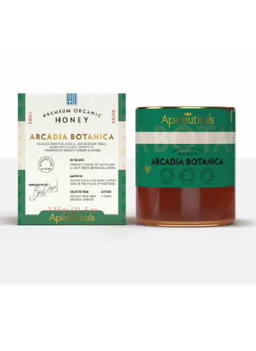  Arcadia Botanica