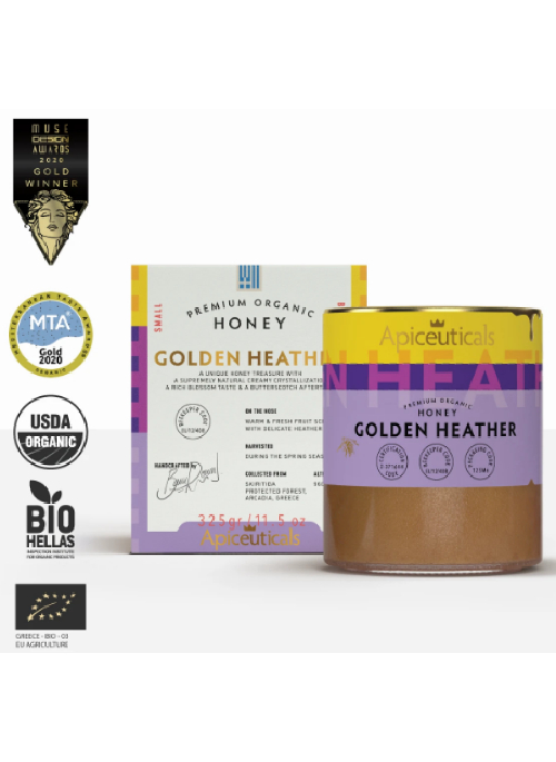 Golden Heather