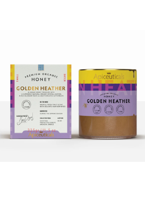  Golden Heather