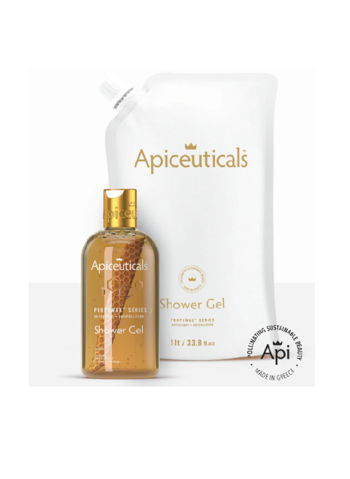 Antioxidant  Shower Gel Refill Set