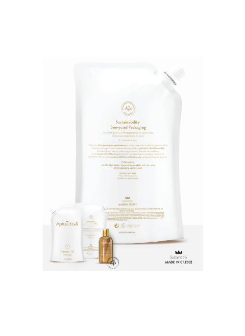 Antioxidant  Shower Gel Refill Set