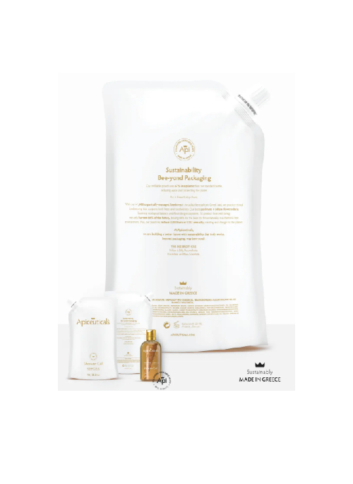 Antioxidant Shampoo Refill Set