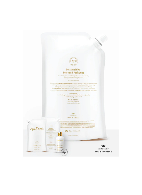 Antioxidant Conditioner Refill Set