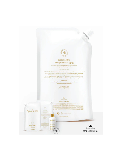 Antioxidant Body Lotion Refill Set