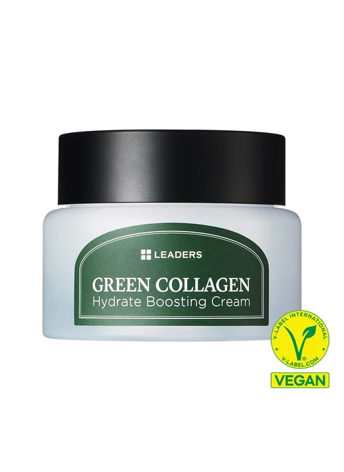  Green Collagen Hydrate Boosting Cream