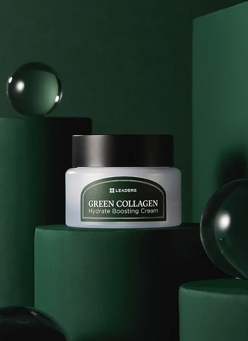 Green Collagen Hydrate Boosting Cream