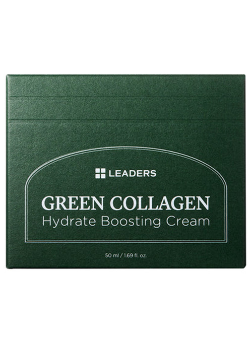 Green Collagen Hydrate Boosting Cream