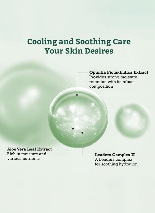 Aloe Soothing Skin Renewal Mask