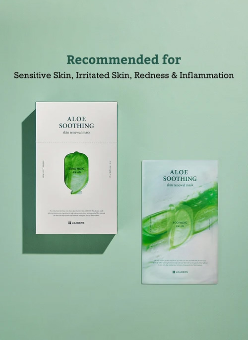 Aloe Soothing Skin Renewal Mask
