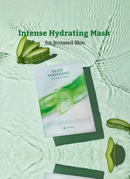 Aloe Soothing Skin Renewal Mask