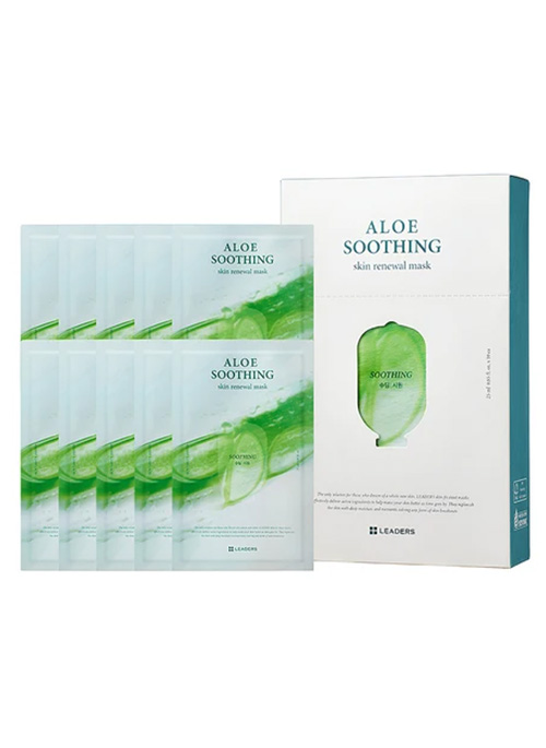  Aloe Soothing Skin Renewal Mask