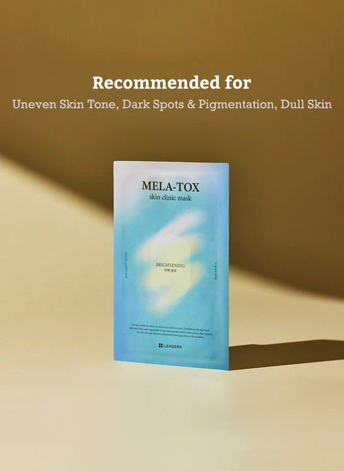 Mela-Tox Skin Clinic Mask