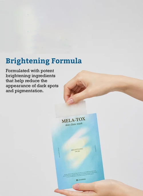 Mela-Tox Skin Clinic Mask