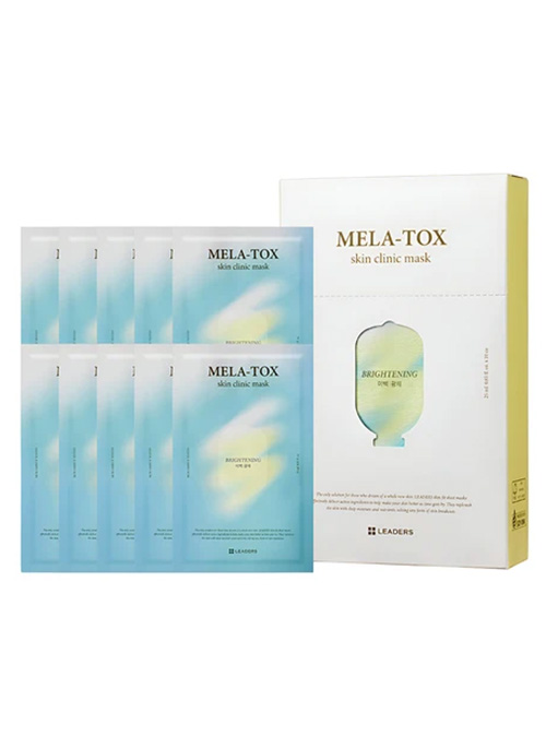  Mela-Tox Skin Clinic Mask