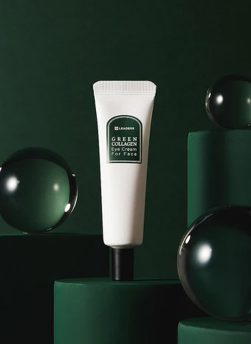 Green Collagen Eye Cream For Face 30ml