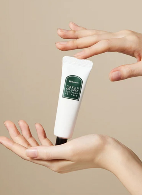 Green Collagen Eye Cream For Face 30ml
