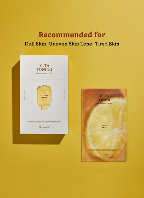 Vita Toning Skin Renewal Mask