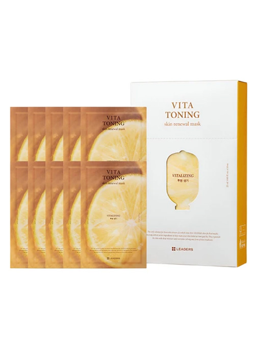 Vita Toning Skin Renewal Mask