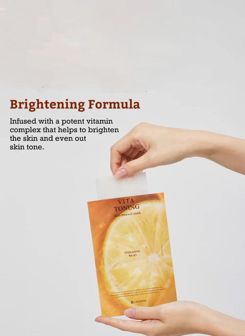 Vita Toning Skin Renewal Mask