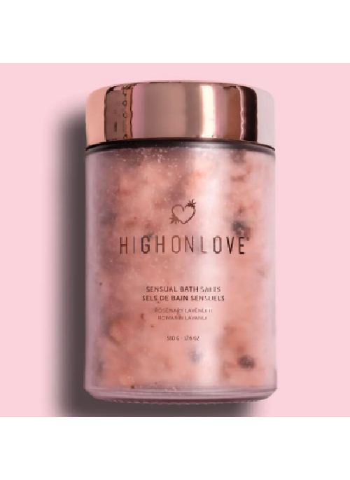  Sensual Bath Salts