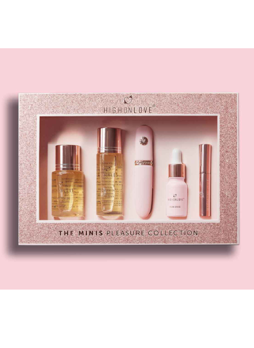  The MINIS Pleasure Collection
