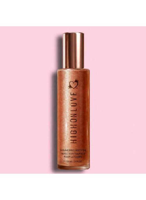  Body Oil | Shimmering