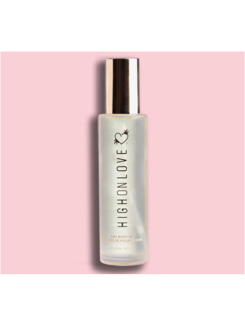  Dry Body Oil | Cashmere Pear
