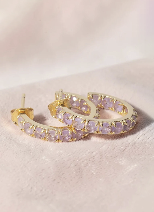 Alchemy Hoops