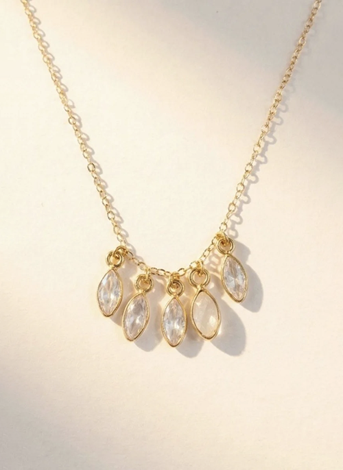 Bella Necklace