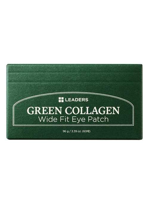 Green Collagen Wide Eye Patch
