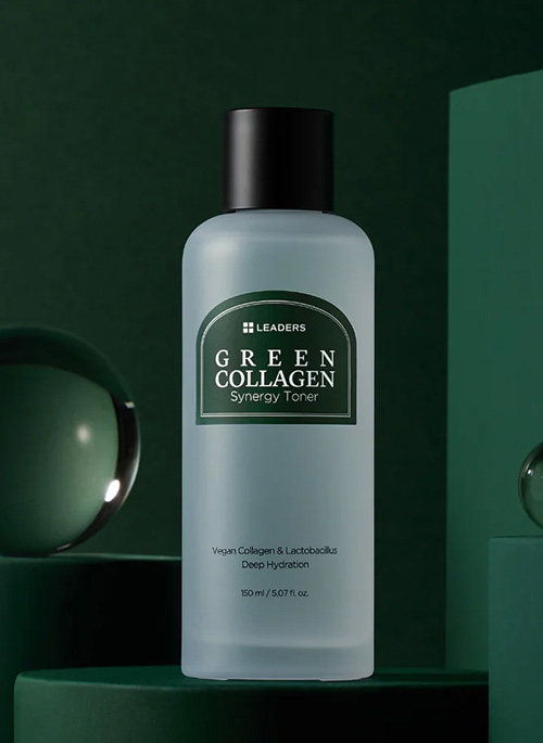 Green Collagen Synergy Toner