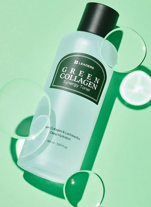 Green Collagen Synergy Toner