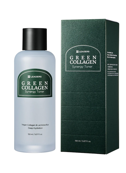  Green Collagen Synergy Toner