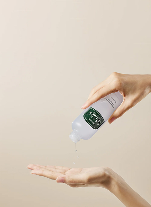 Green Collagen Synergy Toner