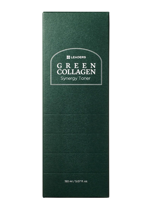 Green Collagen Synergy Toner