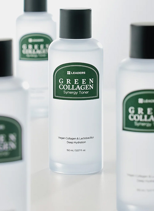 Green Collagen Synergy Toner
