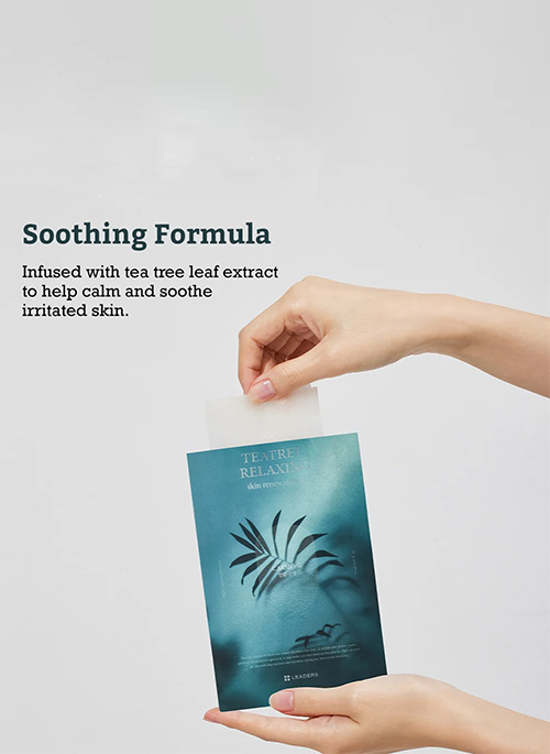 Teatree Relaxing Skin Renewal Mask