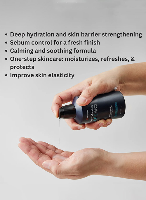 Deep Moisture E.G.F. All-in-One For Man