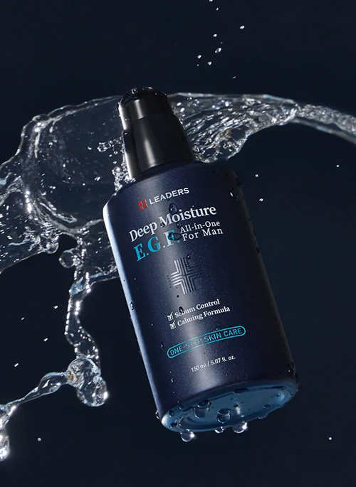 Deep Moisture E.G.F. All-in-One For Man