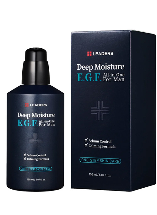  Deep Moisture E.G.F. All-in-One For Man