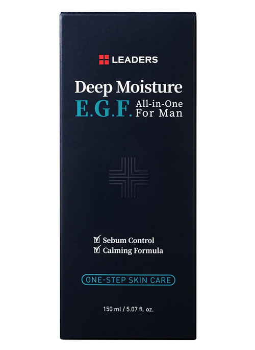 Deep Moisture E.G.F. All-in-One For Man