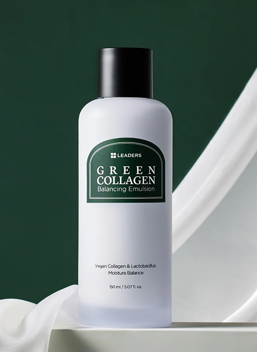 Green Collagen Balancing Emulsion