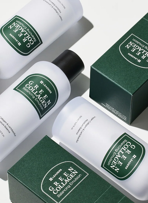 Green Collagen Balancing Emulsion