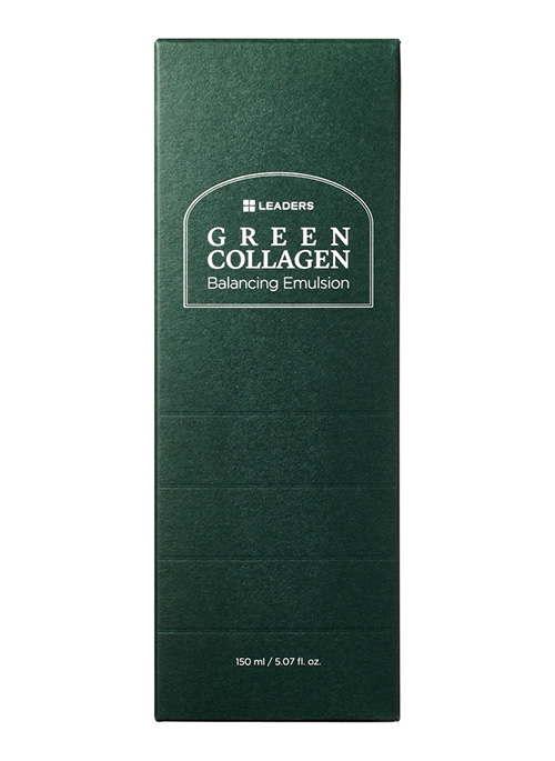 Green Collagen Balancing Emulsion