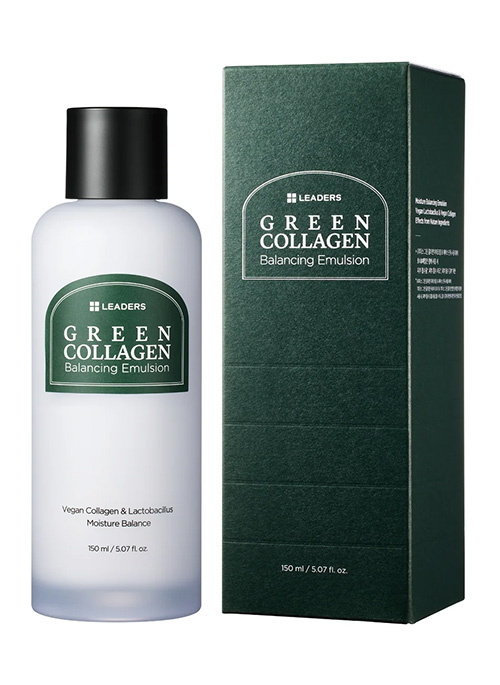  Green Collagen Balancing Emulsion
