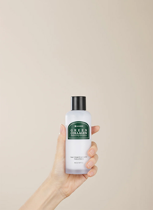 Green Collagen Balancing Emulsion