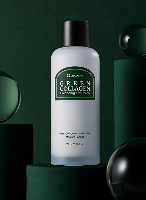 Green Collagen Balancing Emulsion
